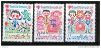 HUNGARY - 1979. Intl.Year Of Children Cpl.Set MNH! - UNICEF