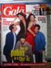 GALA N°593 DU 20 OCTOBRE 2004. BE. TOUS LES POTINS DE LA STAR AC - People