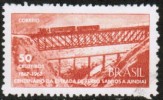 BRAZIL   Scott # 1033  VF USED - Used Stamps