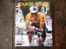 Tour De France 1994,P Chany Préface J.M Leblanc,23X29 Cms Ed Solar - Cyclisme