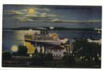 Mackinac Island - Harbor By Moonlight - Ship - Andere & Zonder Classificatie