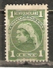 Newfoundland 1897-1918  1c   (*) MNG - 1865-1902