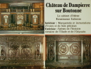 17 - DAMPIERRE Sur BOUTONNE - Le Château - Le Cabinet D'ébène Renaissance Italienne. (Multivues) - Dampierre-sur-Boutonne