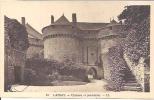 15. LASSAY. CHATEAU ET PONT LEVIS. LL. - Lassay Les Chateaux