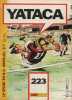 YATACA N° 223 BE MON JOURNAL 01-1987 - Mon Journal