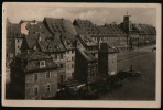 AK Cheb/Eger, Namesti Csl. Armady Spalicek, Gel 1955 - Sudeten