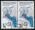 CZECHOSLOVAKIA   Scott #  2292  VF USED - Gebruikt