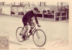 Sport....Cycliste...Jacqu Elin - Fechten