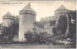 16. LASSAY. LE CHATEAU. - Lassay Les Chateaux