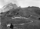 Cpsm Dentelee  Restaurant Des Chaux( Suisse)  1966 - La Chaux