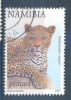 1997 Panthera Panter Fauna Used Cancelled - Namibie (1990- ...)