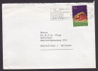 Liechtenstein VADUZ 1982 Slogan Cancel Cover To AMSTELVEEN Holland Netherlands - Used Stamps