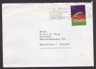 Liechtenstein VADUZ 1982 Slogan Cancel Cover To AMSTELVEEN Holland Netherlands - Usados