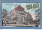 HAMILTON  -  First  Methodist  Church  -  1920  -  BELLE CARTE  - - Hamilton