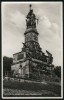 AK Nationaldenkmal Auf Dem Niederwald, Gel Frankiert 1937 - Rüdesheim A. Rh.