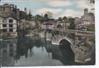 CLISSON - Le Pont, L'Eglise, Les Ruines Du Château - Clisson