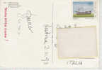 PO1734B# PORTOGALLO - LISBOA - CASTELO DE S.JORGE  VG 1993 - Postmark Collection