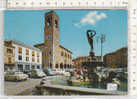 PO1874B# PESARO - FANO - PIAZZA XX SETTEMBRE - FONTANA DELLA FORTUNA - AUTO VOLKSWAGEN  VG 1972 - Fano