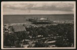 AK Ostseebad Ahlbeck, Gel Frankiert Um 1940 - Usedom