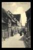 153725-Germany, Tangermunde, Idyll Aus Der Altstadt, Kleine Fischerstrasse, Karl Doelle - Tangermuende