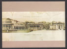 12773/ Musée D´EPIDAURE, Reconstitution Du Sanctuaire D'Asclépios à Epidaure, 2 Scans - Grèce