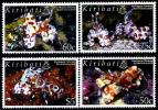 KIRIBATI - 2005 - Faune Marine En Danger, Wwf - 4v Neuf ** // Mnh - Kiribati (1979-...)