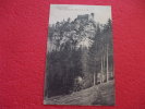 Ehemalige Dt. Gebiete, Riesengebirge - Burg Kynast 7.7.1913 With Stamp Verlag W. Pfister Rare++++++ - Sudeten