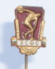 BULGARIA ATHLETICS FEDERATION ( Vintage Pin  ) * Badge Athlétisme Athletik Atletismo Atletica - Atletismo