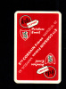 Jeu De 54 Cartes + 3 ( Joker Rouge Et Noir Et Regle ): Fabricant B.P. Grimaud, Peinture Arto, Ets Corsain à Marcoeuil - 54 Cartas