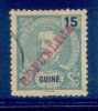 ! ! Portuguese Guinea - 1911 D. Carlos - Af. 101 - Used - Guinea Portuguesa