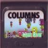 JEU SEGA GAME GEAR COLUMNS - Game Gear