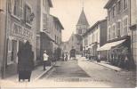 VILLARS-LES-DOMBES - Grande  Rue - Villars-les-Dombes