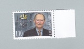 Luxembourg Mi 1843 - 2011 - Grand Duke Jean * * - Unused Stamps