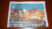 Schaerbeek Info 141 Décembre 2011 - Tourism & Regions