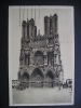 Reims(Marne),La Cathedrale Notre-Dame 1935 - Champagne-Ardenne