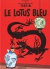TINTIN - Le Lotus Bleu - Petit Format             (1725) - Tintin