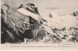 D64 - 55 LES PYRENEES  - LARUNS,  EAUX BONNES Du Signal De Gourzy (alt.1904m.) Vers PAMBASSIBE 2381 M. - Laruns