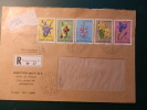 A0530     LETTRE   1976 - Storia Postale