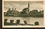 440. Germany Bavaria Passau - Stadtpfarrkirche M. Dom - Old Postcard - Passau