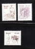 Brazil 1979 Basket Weaver Harvesting Ramie MNH - Ongebruikt