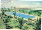 Togo Lomé Hôtel Sarakawa  Carte Circulé Bon état - Togo