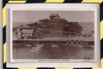 VERITABLE CARTE-PHOTO . - . 1911. LANTERN HILL AND OLD CHAPEL. ILFRACOMBE - Ilfracombe