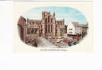 The Abbey And Market Place ,Hexham - Autres & Non Classés