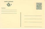 Carte Neuve N° 190 III - Postkarten 1951-..