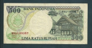 500  RUPIAH - INDONESIA - Anno: 1994 - Indonesien