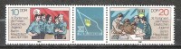 Allemagne - République Démocratique - 1981 - Y&T 2265A -  Michel 2609/10 - Neuf ** - Unused Stamps