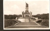 440. Germany, Niederwald National Denkmal  - Vorderfront - Passed Post In 1936 - Rüdesheim A. Rh.