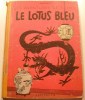Tintin : Le Lotus Bleu - 1954 - Tintin
