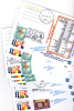 International Year Of Chemestry,FULL SET 20 PC,ALL DIFF. 2011 SENT TO MAIL ROMANIA. - Chimie