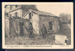 106601-France, Asnieres, Maison Bombardee Par Les Zeppelins, Guerre 1914-15, Vaugirard No 137 - Arnières